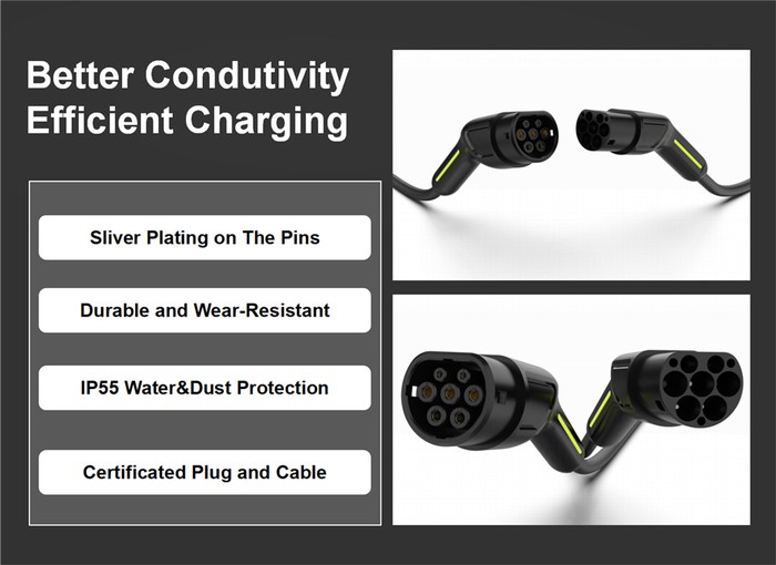 10M Ev Charging Cable 10M Ev Charging Cable
