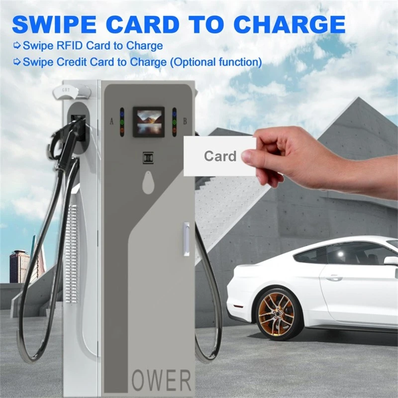 180KW Charging Station 180KW Charging Station
