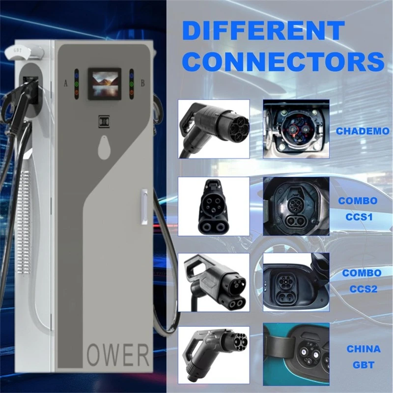 Ultra Fast Charging Station Ultra Fast Charging Station