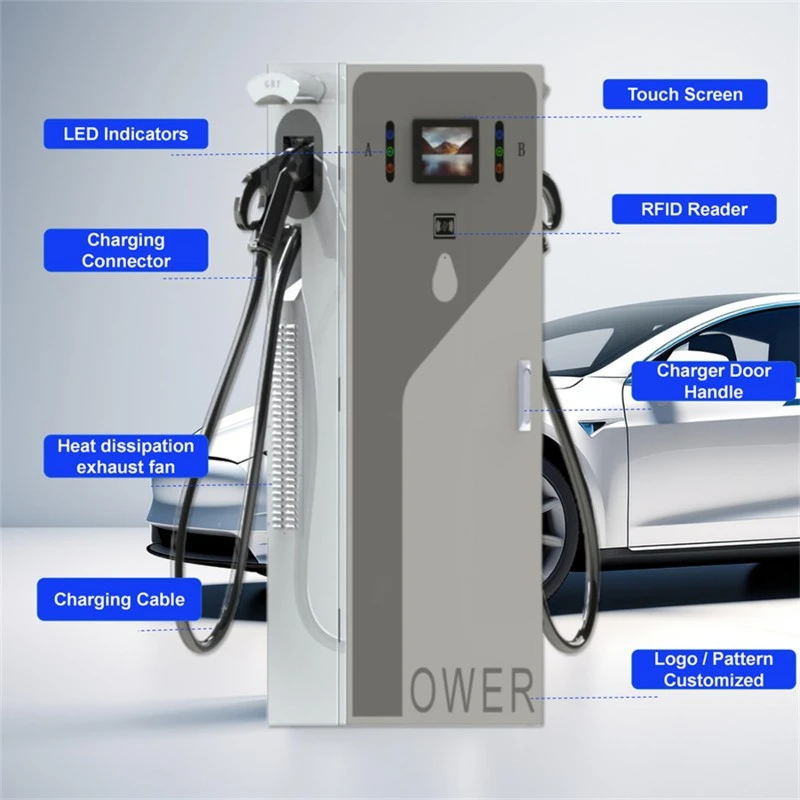 180KW Ultra Fast Charging Station 180KW Ultra Fast Charging Station