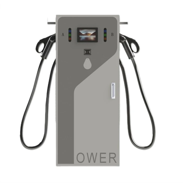 2. level 3 electric car charger