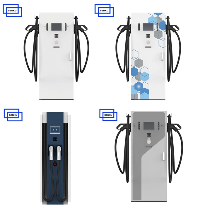 180KW CCS2 Electric Vehicle Charging Station