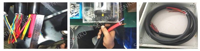 150A CCS Combo 2 Electric Charger Plug 150A CCS Combo 2 Electric Charger Plug