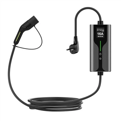 ہوم استعمال پورٹیبل لیول 2 ای وی چارجر