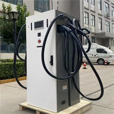 90KW کومبو سی سی ایس ٹائپ 2 ای وی چارجنگ پورٹ